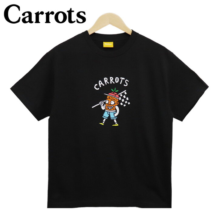 楽天市場】キャロッツ Carrots Tシャツ メンズ レディース FINISH LINE