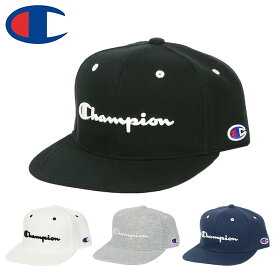 Champion チャンピオン キャップ メンズ レディース ロゴ 帽子 ユニセックス スナップバック カジュアル ブランド 6パネル ベースボールキャップ