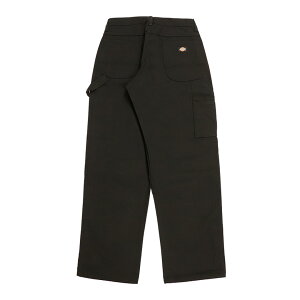 �f�B�b�L�[�Y 1939 Dickies �y�C���^�[�p���c ���[�N�p���c �J�[�y���^�[�p���c �����Y �n���}�[���[�v �_�b�N���n �����b�N�X�t�B�b�g �u�����h �A���J�W �u���b�N �� �u���E�� �� 12oz �{�g��