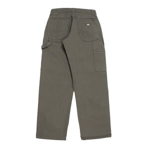 �f�B�b�L�[�Y 1939 Dickies �y�C���^�[�p���c ���[�N�p���c �J�[�y���^�[�p���c �����Y �n���}�[���[�v �_�b�N���n �����b�N�X�t�B�b�g �u�����h �A���J�W �u���b�N �� �u���E�� �� 12oz �{�g��