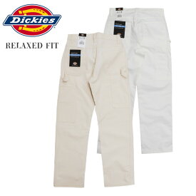 ディッキーズ 1953 ペインターパンツ ワークパンツ メンズ DICKIES RELAXED FIT UTILITY PANT リラックスフィット ボトムス チノパン ハンマーループ ブランド