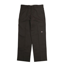 DICKIES ディッキーズ ダブルニー ワークパンツ メンズ 85283 LOOSE FIT DOUBLE KNEE WORK PANT ルーズフィット ボトムス チノパン ワークウェア ブランド ズボン