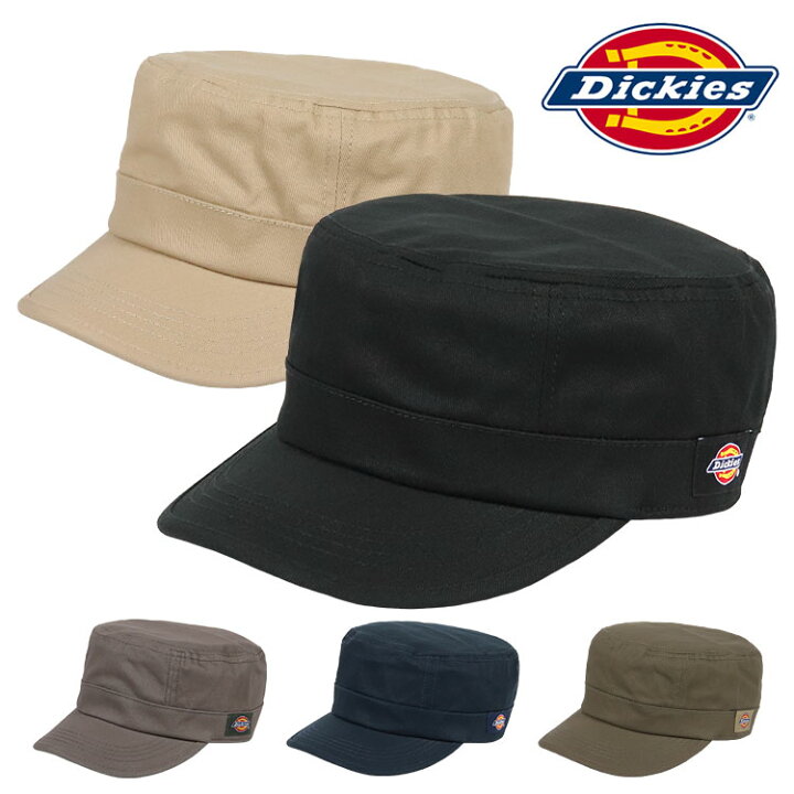 楽天市場】ディッキーズ ワークキャップ メンズ レディース Dickies 