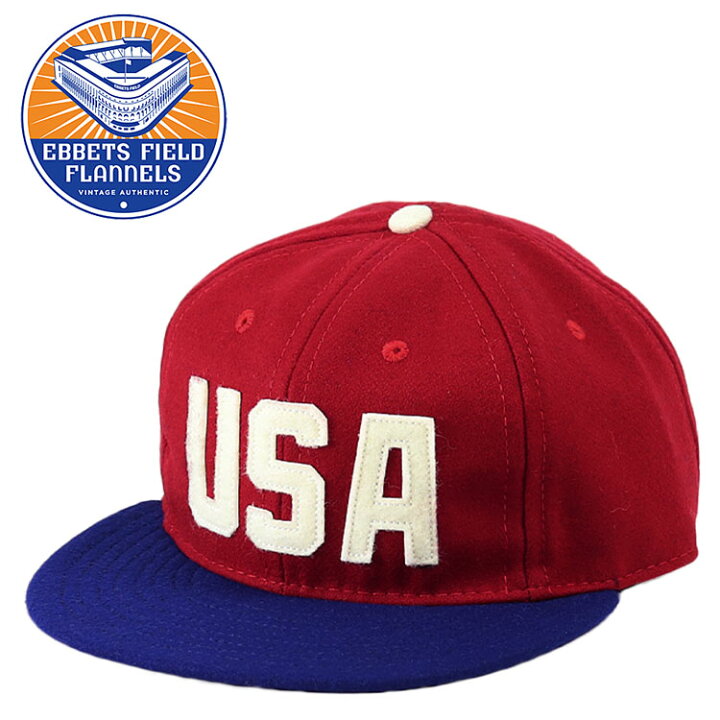 楽天市場】Ebbets Field Flannels エベッツフィールドフランネル 
