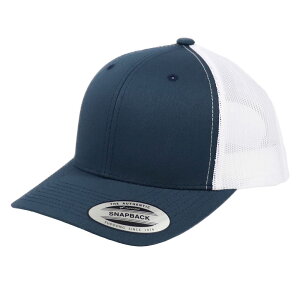 FLEXFIT �t���b�N�X�t�B�b�g ���b�V���L���b�v �����Y ���f�B�[�X YUPOONG ���[�|�� FLEXFIT YP CLASSICS RETRO TRUCKER CAP �X�q CAP ���n