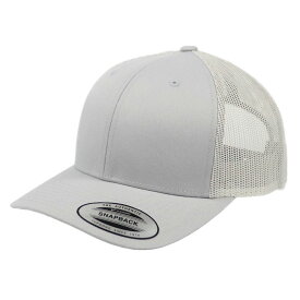 FLEXFIT フレックスフィット メッシュキャップ メンズ レディース YUPOONG ユーポン FLEXFIT YP CLASSICS RETRO TRUCKER CAP 帽子 CAP 無地