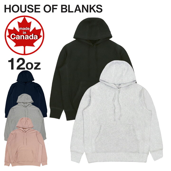 楽天市場】HOUSE OF BLANKS パーカー メンズ ハウスオブブランクス 