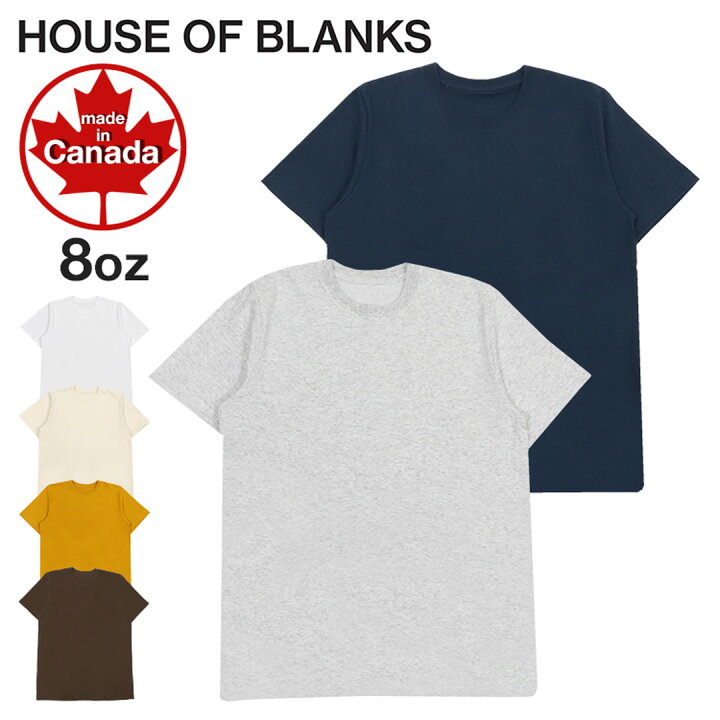 楽天市場】HOUSE OF BLANKS Tシャツ メンズ ハウスオブブランクス 半袖 