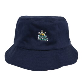 【ワケありアウトレット】HUF ハフ バケットハット メンズ レディース CROWN REVERSIBLE BUCKET HAT 帽子 ハット リバーシブル ストリート