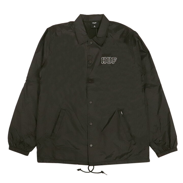 楽天市場】HUF ハフ コーチジャケット アウター メンズ ストリート 