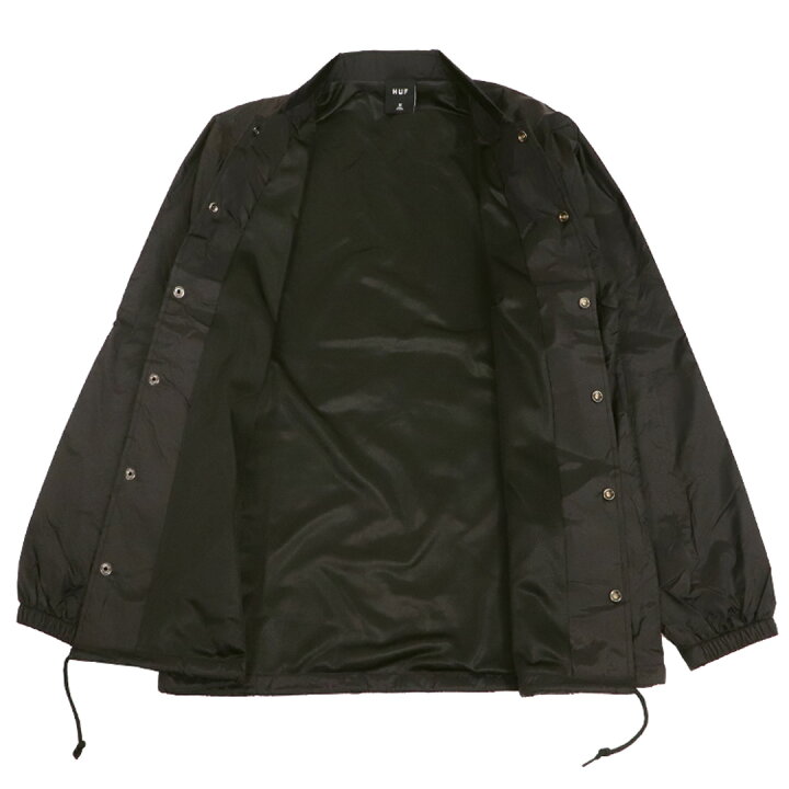 楽天市場】HUF ハフ コーチジャケット アウター メンズ ストリート 