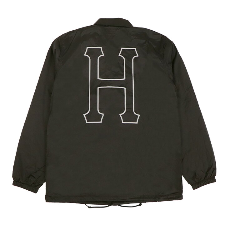楽天市場】HUF ハフ コーチジャケット アウター メンズ ストリート 