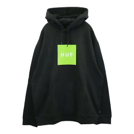 HUF ハフ パーカー フーディー メンズ 裏起毛 HUF SET BOX P/O HOODIE #PF00573 プルオーバー スウェット 10oz ヘビーウェイト トップス スケーター ストリート