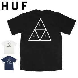 HUF ハフ Tシャツ ESSENTIALS TT S/S TEE メンズ ファッション トップス 春 夏 ストリート ブランド