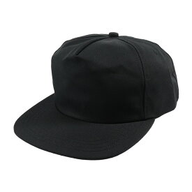 ロサンゼルスアパレル ロスアパ キャップ 無地 Los Angeles Apparel RTWLSB500 メンズ 帽子 スナップバック アメリカ製 USA
