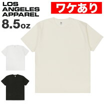 楽天市場】los angeles apparel 8.5オンス ガーメントダイ tシャツの通販