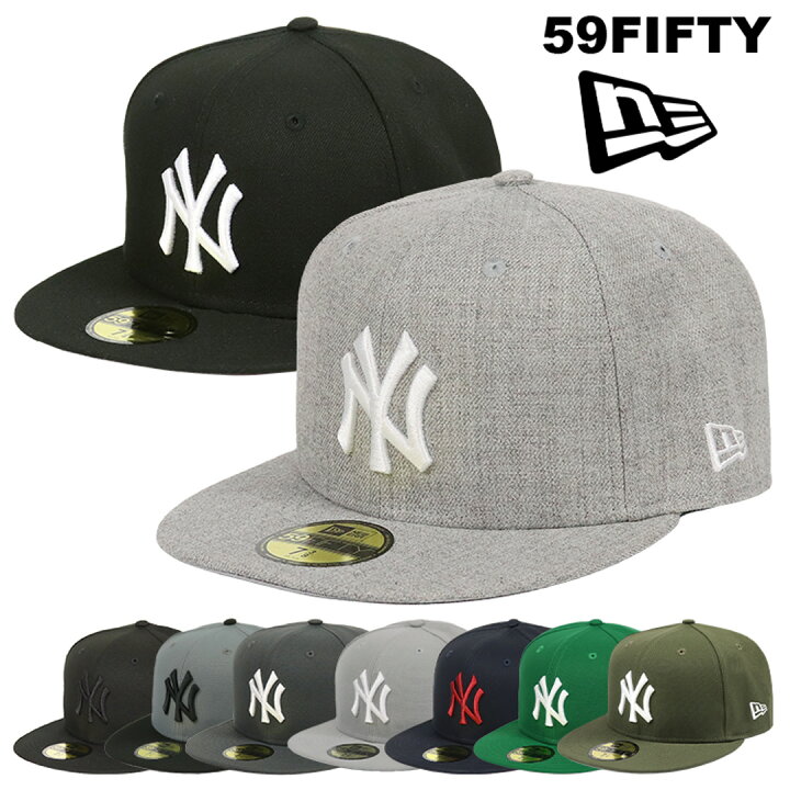 楽天市場】ニューエラ キャップ ニューヨーク・ヤンキース 59FIFTY NEW 