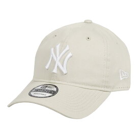 【ワケありアウトレット】ニューエラ キャップ NewEra ヤンキース ドジャース 9TWENTY NY LA ロゴ メジャーリーグ メンズ レディース 帽子 MLB ローキャップ