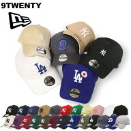 【SALE開催中！】ニューエラ キャップ ミニロゴ NewEra NY LA ヤンキース ドジャース 9TWENTY MLB メジャ…
