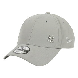 【SALE！】ニューエラ キャップ ニューヨーク・ヤンキース フローレス メンズ レディース NEW ERA 9FORTY MLB ロゴ メタル ミニロゴ チビロゴ 帽子 ベースボールキャップ
