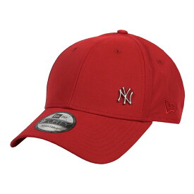 ニューエラ キャップ ニューヨーク・ヤンキース フローレス メンズ レディース NEW ERA 9FORTY MLB ロゴ メタル ミニロゴ チビロゴ 帽子 ベースボールキャップ