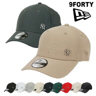 ニューエラ キャップ メタルロゴ NEW ERA 9FORTY FLAWLESS ニューヨーク・ヤンキース フローレス メンズ …