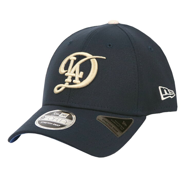 楽天市場】ニューエラ キャップ NEW ERA ロサンゼルス・ドジャース 