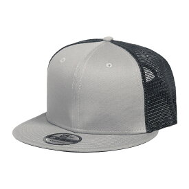 ニューエラ メッシュキャップ 無地 NEW ERA 9FIFTY NE403 トラッカー メンズ レディース 帽子 ブランド BLANK CAP スナップバック ベースボールキャップ 野球帽