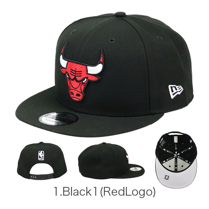楽天市場】ニューエラ キャップ NEW ERA 9FIFTY NBA シカゴ・ブルズ 
