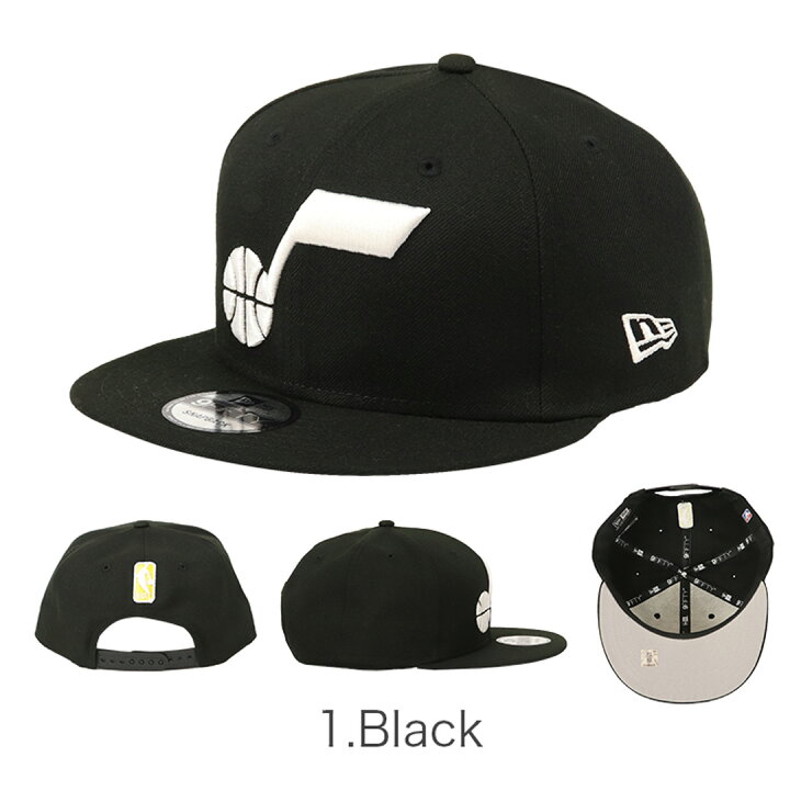 楽天市場】ニューエラ キャップ NEW ERA 9FIFTY NBA ユタ・ジャズ Utah