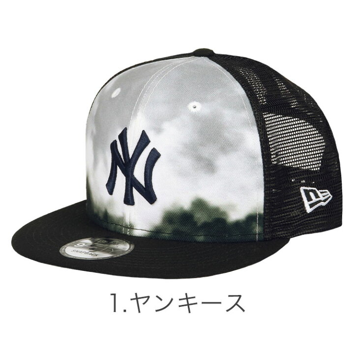 楽天市場】ニューエラ メッシュキャップ 9FIFTY NEW ERA ヤンキース 