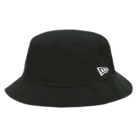 ニューエラ バケットハット メンズ レディース NEW ERA 帽子 ハット 無地 ブランド ロゴ ストリート フェス レジャー 男女兼用 ワンポイント バケハ アメカジ