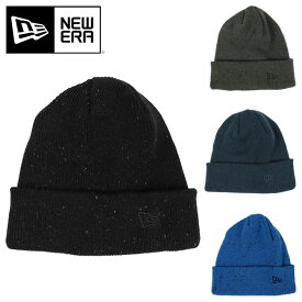 【SALE！】ニューエラ ニットキャップ ニット帽 メンズ レディース NewEra Knitcap NE905 ビーニー 帽子 無地 ワンポイント ロゴ