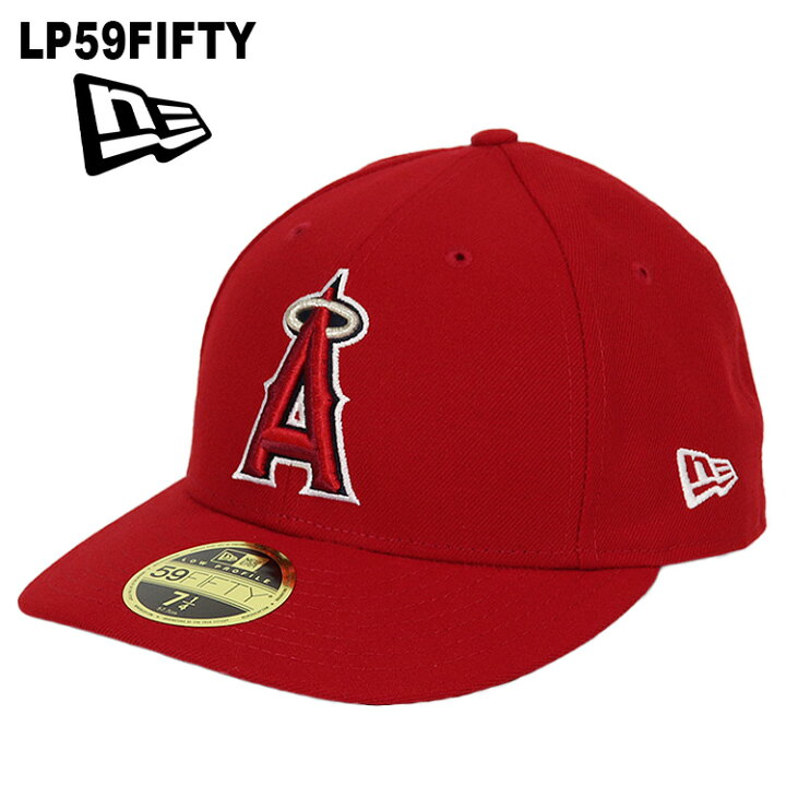 楽天市場】ニューエラ キャップ メンズ LP59FIFTY NEW ERA 