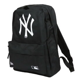 ニューエラ リュック ニューヨーク・ヤンキース NEW ERA バックパック メンズ レディース ブランド NY ロゴ メジャーリーグ かばん リュックサック バッグ