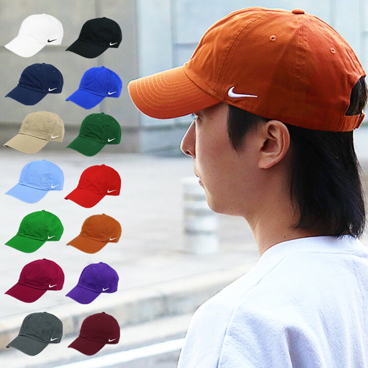 楽天市場】NIKE ナイキ キャップ メンズ レディース 帽子 Nike
