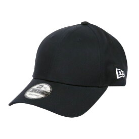 【SALE！】ニューエラ 無地 キャップ NEW ERA 9FORTY BLANK メンズ レディース ベースボールキャップ シンプル 帽子 ブランド 野球帽 ゴルフ サイドロゴ フラッグロゴ