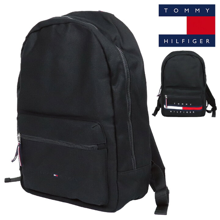 楽天市場】トミーヒルフィガー リュック メンズ レディース TOMMY 