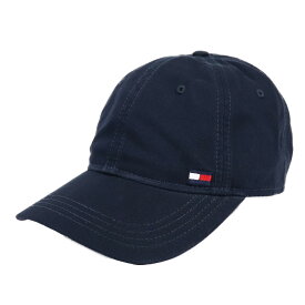 トミーヒルフィガー キャップ メンズ レディース 帽子 TOMMY HILFIGER BILLY CORNER FLAG CAP ブランド ロゴ 人気