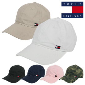 トミーヒルフィガー キャップ メンズ レディース 帽子 TOMMY HILFIGER BILLY CORNER FLAG CAP ブランド ロゴ 人気