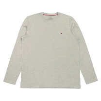 楽天市場】tommy hilfiger 長袖tシャツ（カラーグレー）（Tシャツ 