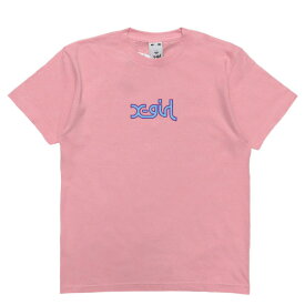 【SALE！】エックスガール X-girl Tシャツ レディース MILLS LOGO S/S MENS TEE 半袖Tシャツ ファッション トップス 春 夏 ストリート女子 ブランド