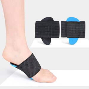 スポーツ レディース 衝撃吸収 インソール サポーター EVA 足裏 扁平足専用 大人用 子供 土踏まず クッション O脚 4枚入り メンズ 扁平足対策 中敷き 足底 X脚 アーチサポーター 2足セット パッ