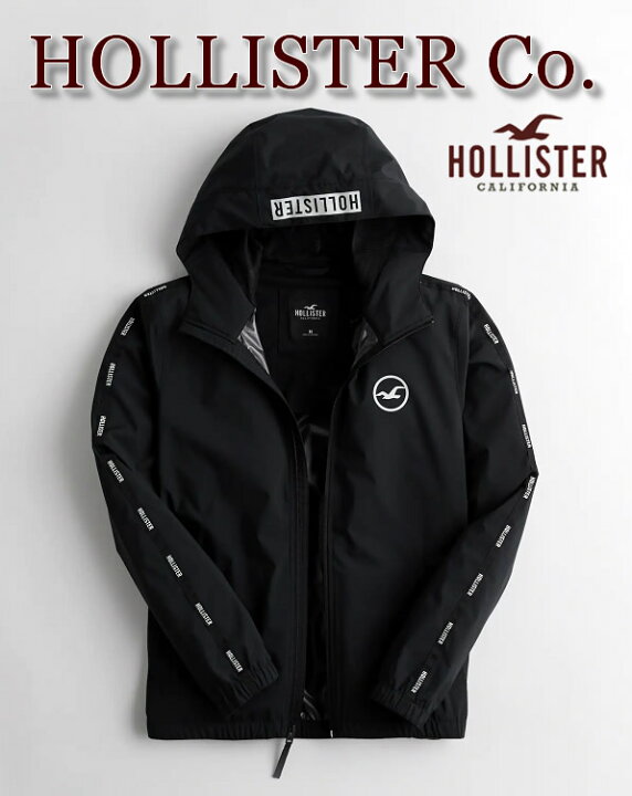 楽天市場】【送料無料】ホリスター HOLLISTER Co.【正規品】【メンズ 