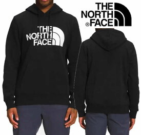 ノースフェイス THE NORTH FACE 正規品 メンズ THE NORTH FACE ザ・ノースフェイス M HD PO 裏起毛 ロゴ スウェット プルオーバー パーカー/TNF Black ブラック 黒