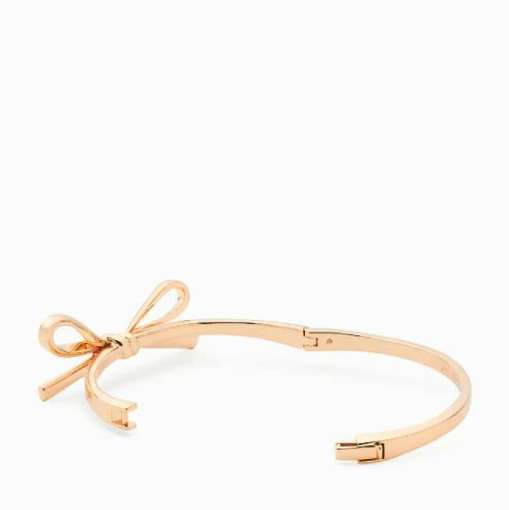 楽天市場】Kate spade ケイトスペード リボン ブレスレット バングル 