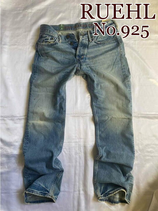 楽天市場】RUEHL No.925 ルール 正規品 メンズ PREMIUM MERCER LOW 