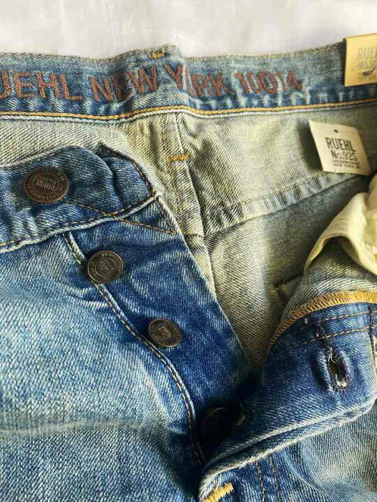 楽天市場】RUEHL No.925 ルール 正規品 メンズ PREMIUM MERCER LOW 