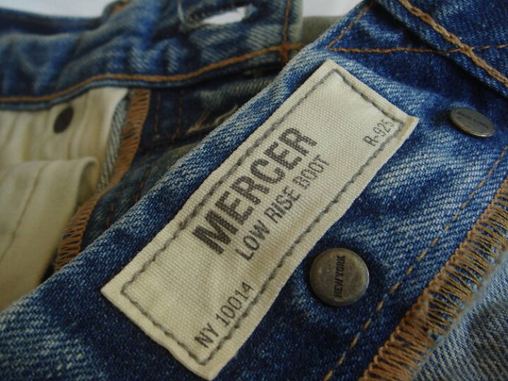 楽天市場】RUEHL No.925 ルール 正規品 メンズ PREMIUM MERCER LOW 