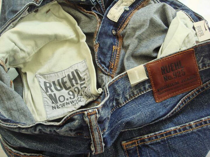 楽天市場】RUEHL No.925 ルール 正規品 メンズ PREMIUM VANDAM LOW 
